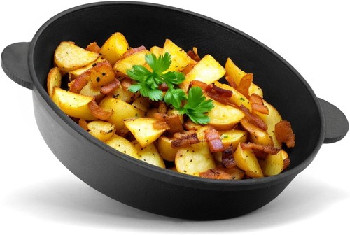 Gusseisen schmorpfanne cm - gusseisen, 30