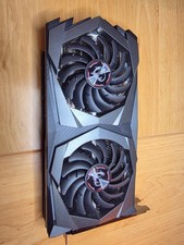 MSI GeForce RTX 2060 SUPER 8GB GDDR6 Grafikkarte, einwandfrei