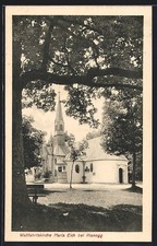 Ansichtskarte Planegg, Wallfahrtskirche Maria Eich 