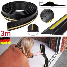 Bodendichtung Garagentor