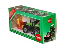 Siku farmer 3156 traktor - farmer, mit