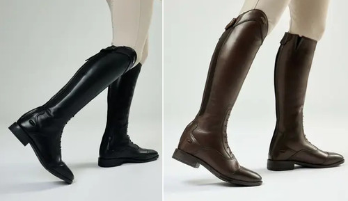 Lemieux junior feldreitstiefel - junior,