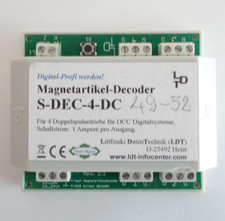 LDT S-DEC-4-DC
