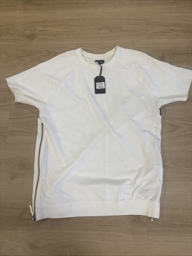 Punk royal men white - royal, l