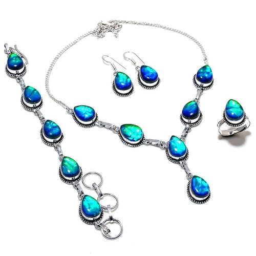 Australisches triplett opal - triplett,