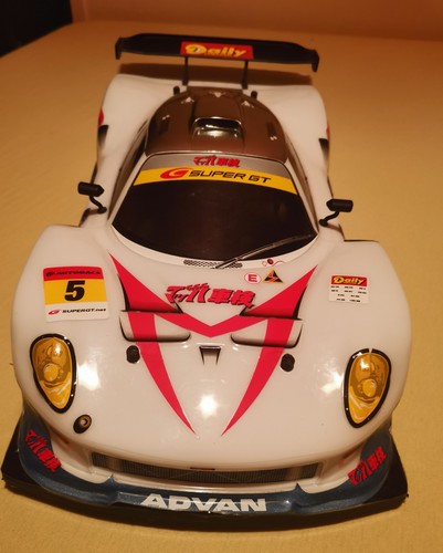 Tamiya gogogo shaken - shaken, vitrinen