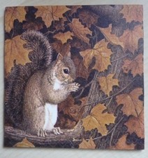 Deko HDF - Natur Bäume Garten