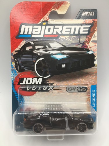 Majorette jdm legends moving - majorette,