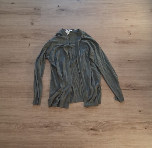 Cardigan grün größe - h&m,, grün,