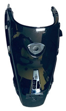 Verkleidung Heck schwarz A