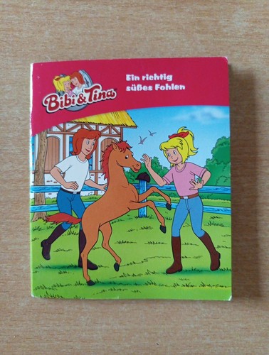 Bibi und tina - bibi, ein
