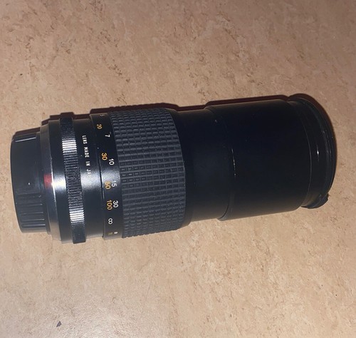 Tokina rmc 200 200mm - tokina, mm