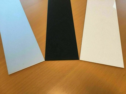 Aluminium flachstangen - aluminium,