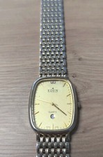 EDEN Switzerland Damen Uhr Golden 10003H