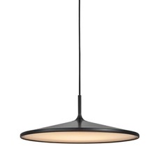 Nordlux Balance LED-Pendelleuchte Pendellampe Hängeleuchte schwarz / NEU OVP