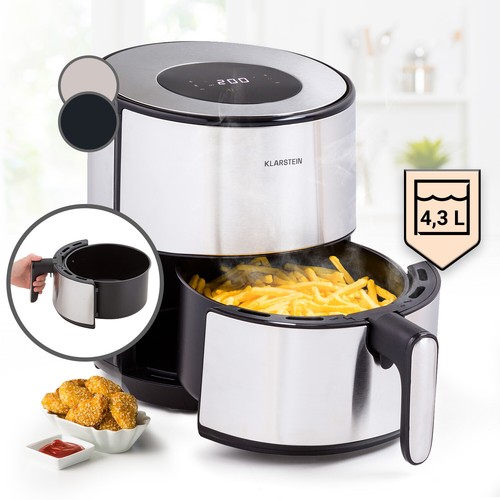 Heißluftfritteuse airfryer - heißluftfritteuse,