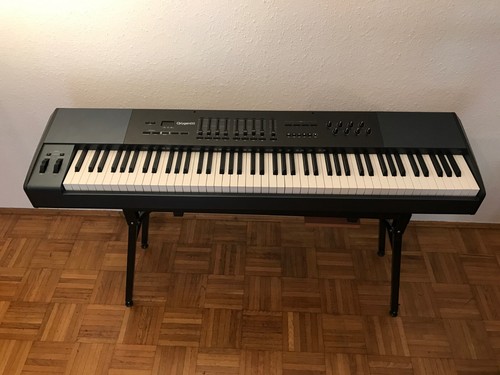 Audio oxygen88 midi - oxygen88,