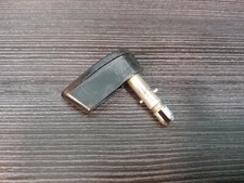 DDR Motorrad Zündschlüssel EMW Garagenfund Kunststoff