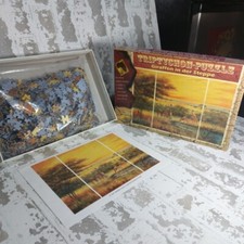 Triptychon 2007 Jigsaw Puzzle