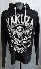 Yakuza Premium Hoody schwarz