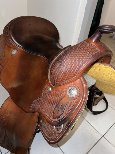 Gomeier westernsattel equine - westernsattel,