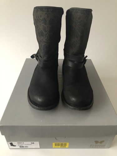 Felmini bikerboots credo - bikerboots,