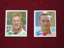 10 Panini Bilder Bundesliga Saison 2002/2003 auswählen