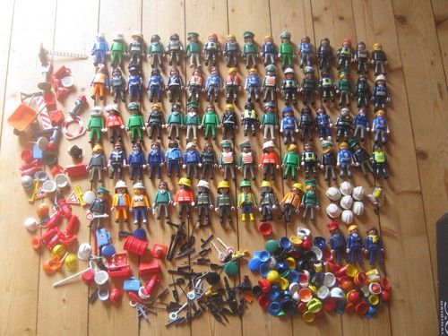 Playmobil xxl sammlung bau - playmobil,