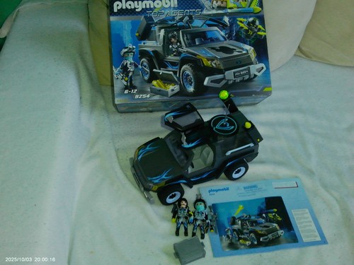 Playmobil 9254 drone - playmobil,