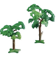 Playmobil 2 Bäume 7632 Neu &