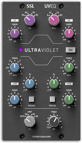 Solid state logic ultraviolet - solid,