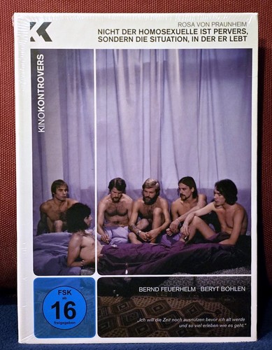 Nicht der homosexuelle - nicht, ist