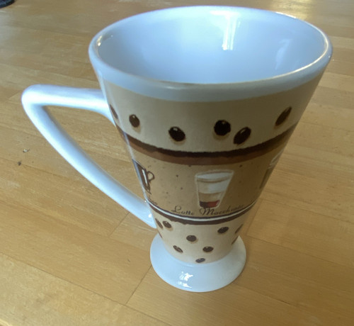 Rancée keramik kaffeetasse - rancée, keramik-kaffeetasse