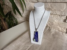 Handmade Sterlingsilber Kette