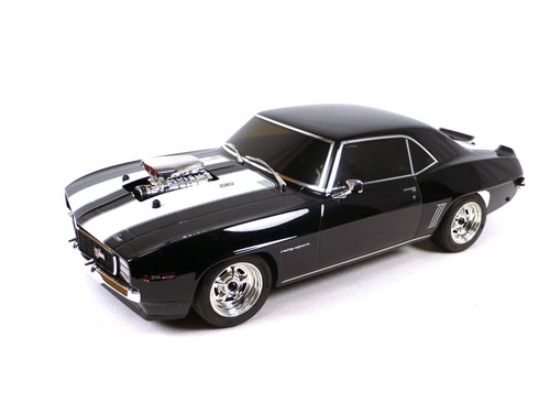 Kyosho fazer mk2 brushless - kyosho,