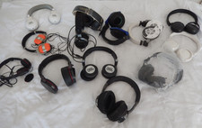 Konvolut Kopfhörer Overear JBL Sony beats