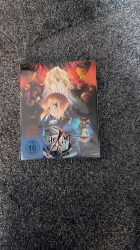 Anime serie fate zero blu - anime,