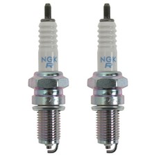 2 x NGK Zündkerze passend