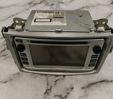 2012 TOYOTA VERSO RADIO STEREO