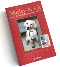 Hundebuch Hunde Buch, Marley & ich - Unser Leben mit dem frechsten Hund der Welt