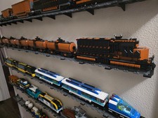 Wall Mount Display  for Lego