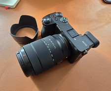 Sony Alpha 6700 Kit + 18-135mm