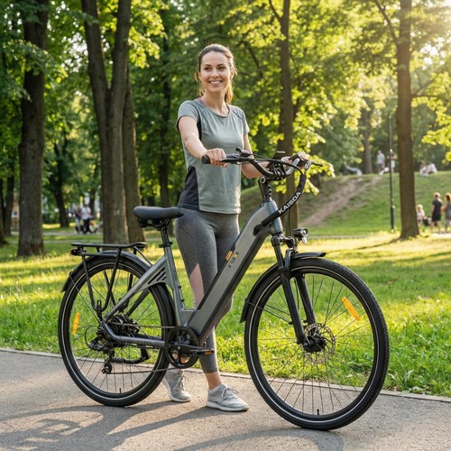 Kaisda bike zoll 36v 20ah - zoll,