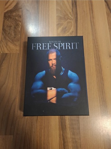 Kollegah free spirit - -,