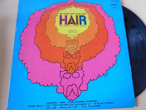 Hair musical the - hair, and