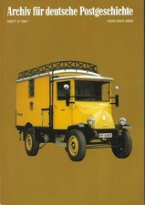 Archiv für deutsche