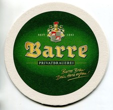 Barre privatbrauerei seit - barre,