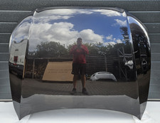 Original Audi A5 8T Motorhaube vorne Lackcode Z7L Lavagrau Metalic