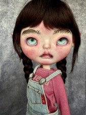 Blythe Vampire Custom Doll 