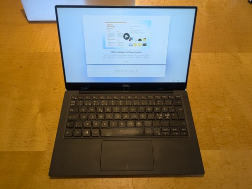 Dell xps 9370 notebook - xps, 13"
